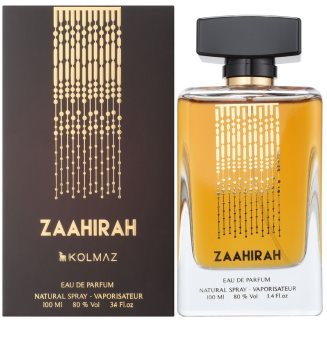 Kolmaz Zaahirah Eau de Parfum Miehille