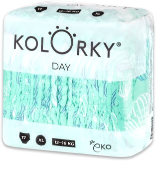 Kolorky Day Ballons ÖKO pelenkák