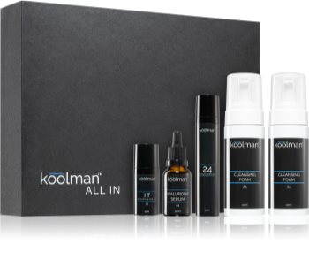 Koolman Box All In Geschenkset für Herren