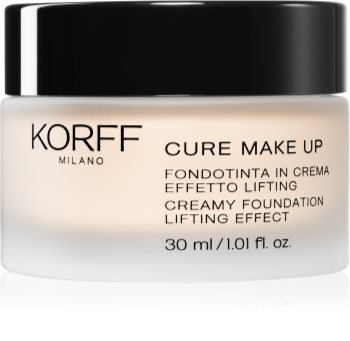 Korff Cure Makeup Creme - Foundation mit Lifting-Effekt