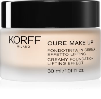 Korff Cure Makeup fond de teint crème effet lifting