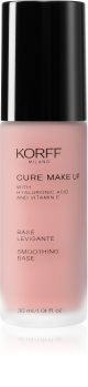 Korff Cure Makeup base lissante sous fond de teint