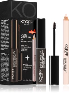 Korff Cure Makeup set na obočí
