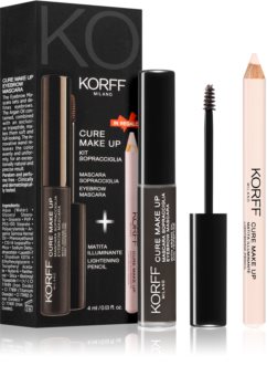 Korff Cure Makeup set pentru sprancene