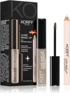 Korff Cure Makeup kit para cejas