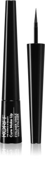 Korff Cure Makeup дълготрайна течна очна линия