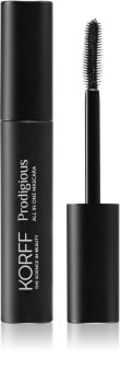 KORFF Prodigious Mascara – Für Den Look Falscher Wimpern Mit Volumen Und 12h Halt