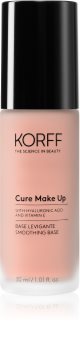 Korff Cure Makeup baza pentru machiaj impotriva petelor