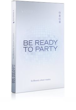 KORIKA Be Ready to Party козметичен комплект I. за жени