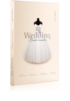 KORIKA Wedding Kosmetik-Set I. für Damen