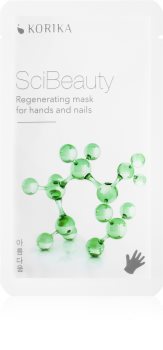 KORIKA SciBeauty maschera rigenerante per mani e unghie