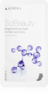 KORIKA SciBeauty masque régénérant pour les pieds et les ongles