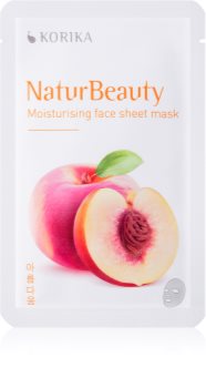 KORIKA NaturBeauty mascheraviso idratante in tessuto