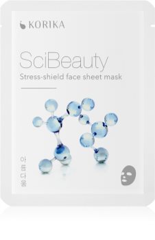 KORIKA SciBeauty Anti-stress sheet maska