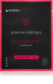 anti aging sheet mask korean
