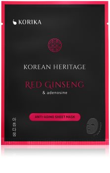 anti aging sheet mask korean