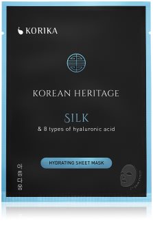 KORIKA Korean Heritage hydratační plátýnková maska