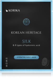 KORIKA Korean Heritage υφασμάτινη μάσκα ενυδάτωσης