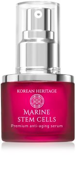 KORIKA Korean Heritage sérum anti-âge pour le visage aux cellules souches marines