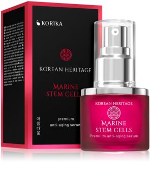Korean Heritage Marine Stem Cells Premium Anti-aging Serum