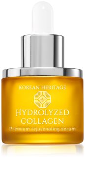 KORIKA Korean Heritage αντιγηραντικός ορός προσώπου με υδρολυμένο κολλαγόνο