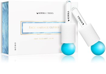 KORIKA Tools massage globes masážní pomůcka s chladivým účinkem