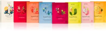 KORIKA SuperFruits kit de masques visage