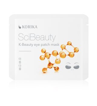 KORIKA SciBeauty máscara para o contorno dos olhos