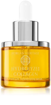 KORIKA Korean Heritage siero viso ringiovanente con collagene idrolizzato