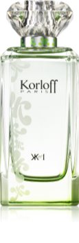 Korloff Paris Kn°I Eau de Toilette para mulheres