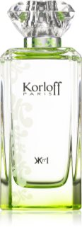 Korloff Paris Kn°I Eau de Toilette for Women