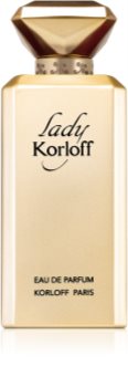 Korloff Lady Eau de Parfum hölgyeknek