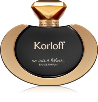 Korloff Un Soir A Paris Eau de Parfum para mulheres
