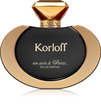 Korloff Un Soir A Paris parfémovaná voda pro ženy
