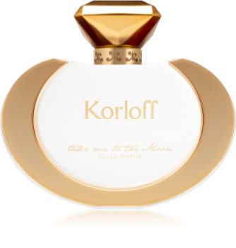 Korloff Take Me To The Moon Eau de Parfum para mujer