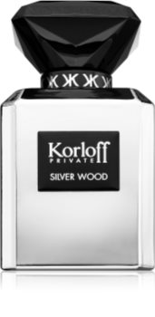 Korloff Korloff Private Silver Wood parfémovaná voda unisex