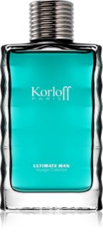 Korloff Ultimate Man Eau de Parfum per uomo