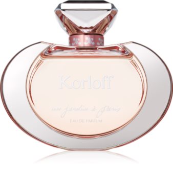 Korloff Un Jardin à Paris Eau de Parfum da donna