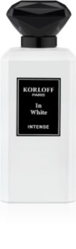 Korloff In White Intense Eau de Parfum per uomo