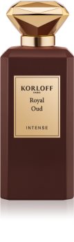 Korloff Korloff Private Royal Oud Intense Eau de Parfum per uomo