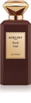 korloff royal oud intense perfume