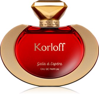 Korloff Gala à l'opéra Eau de Parfum für Damen