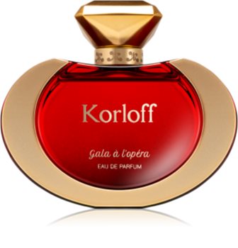 Korloff Gala à l'opéra parfumovaná voda pre ženy