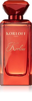 Korloff Korlove Eau de Parfum da donna