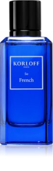 Korloff So French Eau de Parfum für Herren