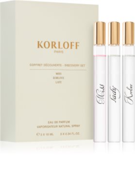 Korloff private discount royal oud intense