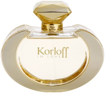 parfum korloff in love