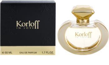 Korloff In Love parfemska voda za žene 50 ml