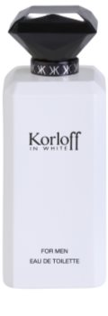 Korloff In White toaletní voda pro muže
