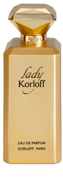 Korloff Lady Eau de Parfum voor Vrouwen
